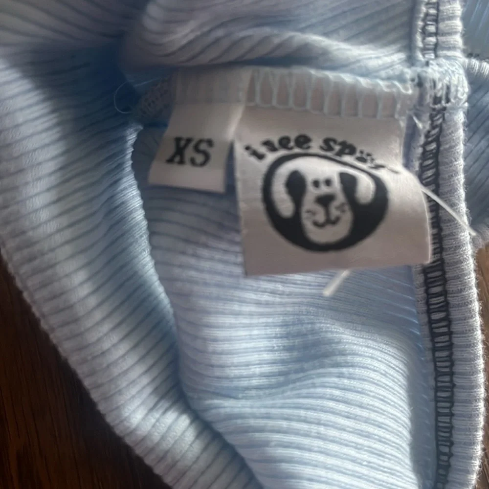 I see spot tank top xs for your furry baby🐶💙